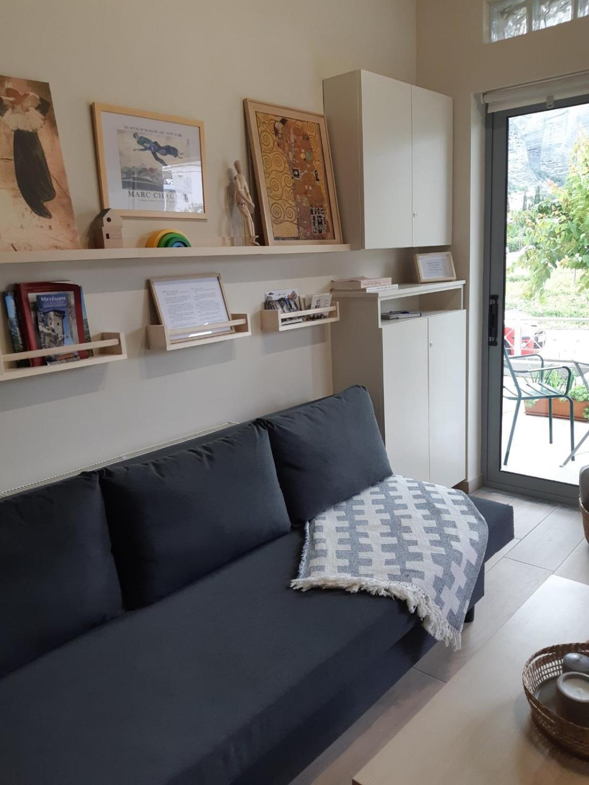 Appartement D.F. à Kalambaka Extérieur photo
