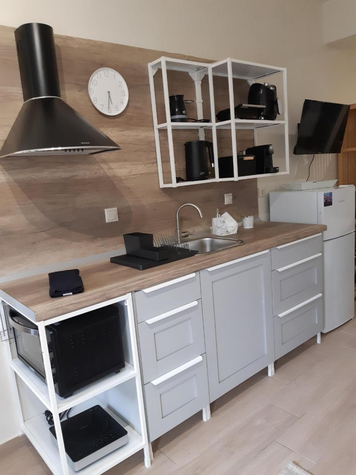 Appartement D.F. à Kalambaka Extérieur photo