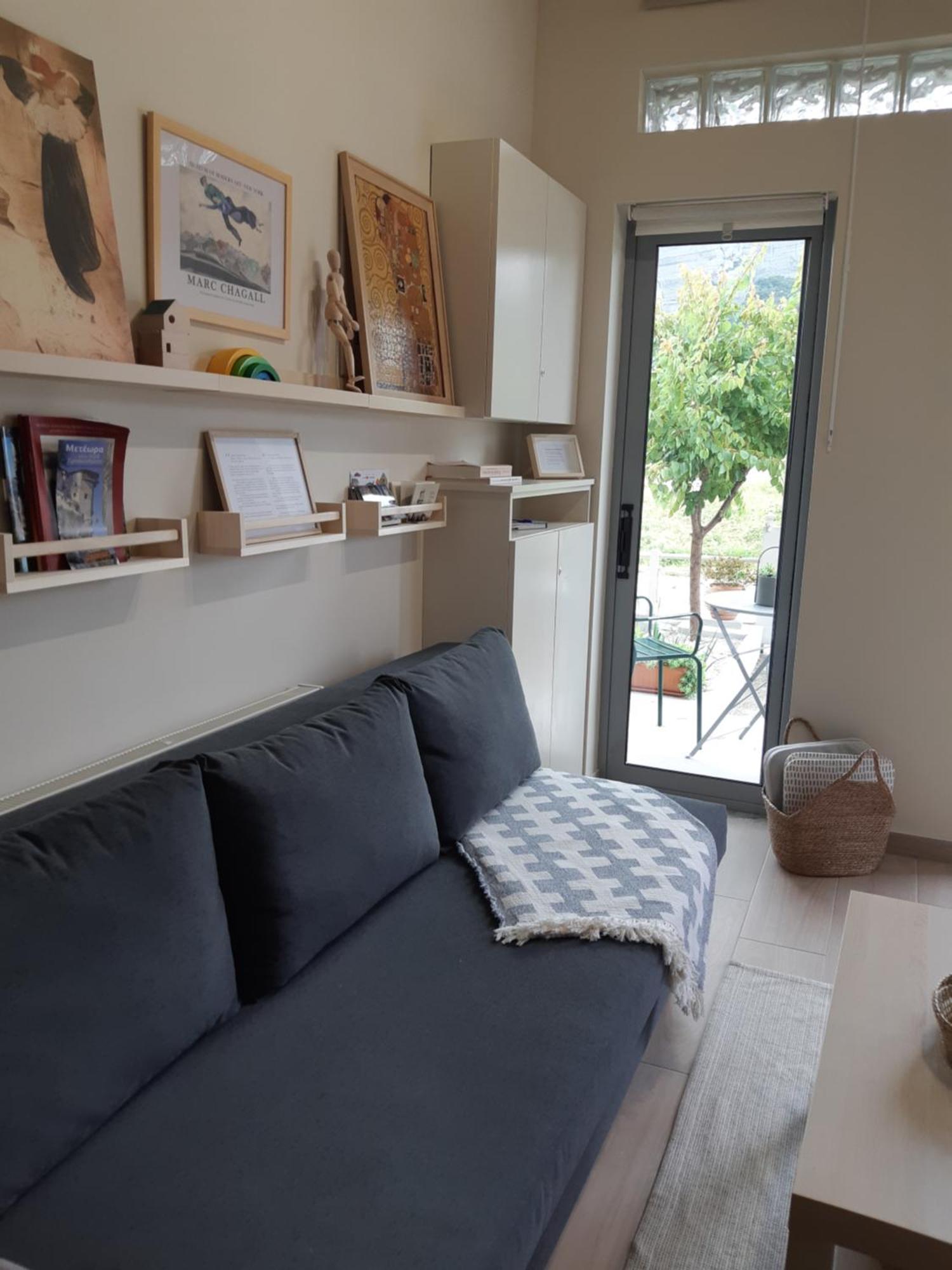 Appartement D.F. à Kalambaka Extérieur photo